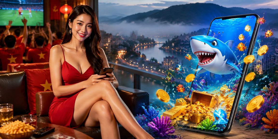 Người dùng trải nghiệm casino di động t27 tại Đà Lạt Việt Nam