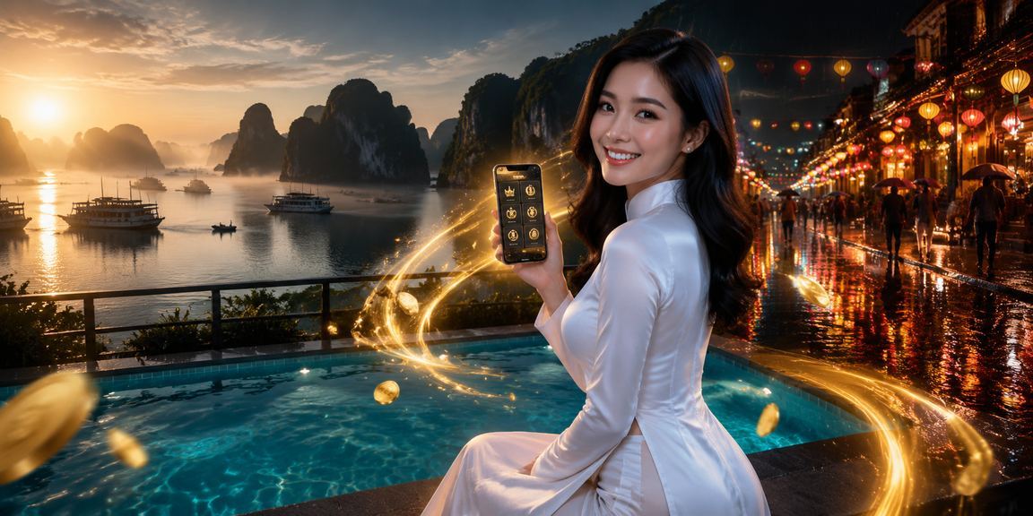 Giao diện thưởng hoàn trả tại Hạ Long trên t27