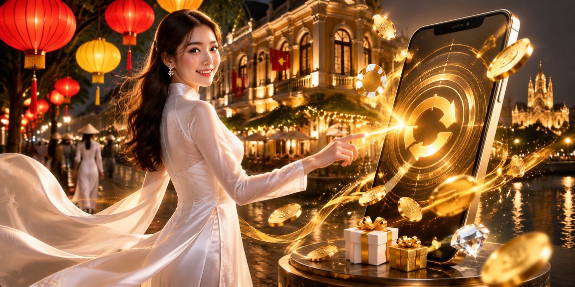 Người dùng Hà Nội kiểm tra phân tích thể thao và nhận thưởng hoàn tiền trên điện thoại