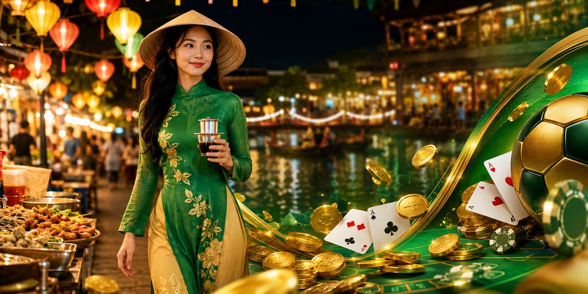 Người dùng Việt Nam trải nghiệm dịch vụ cá cược trực tuyến an toàn và bảo mật